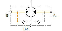 HR motor series